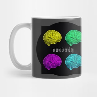 Neurodiversity Mug